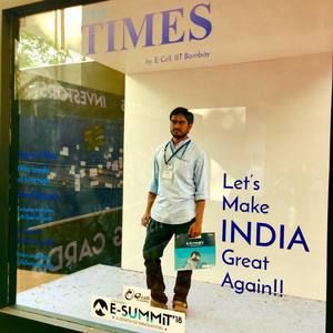 Meet your Posher, Dileep